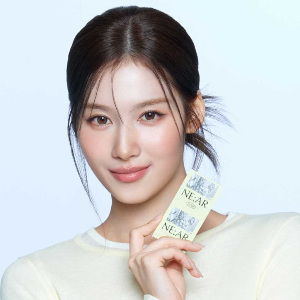 TWICE サナ、韓国発タブレット型サプリ「NE:AR」のアンバサダーに就任！スペシャルセット第1弾が発売開始
