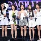 【PHOTO】Red Velvet「第8回GAON CHART MUSIC AWARDS」ステージに登場