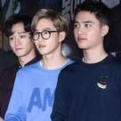 【PHOTO】EXO ディオ＆スホ＆チェン＆セフンからパク・ボゴムまで、映画「キム・ソンダル」VIP試写会に出席(総合)