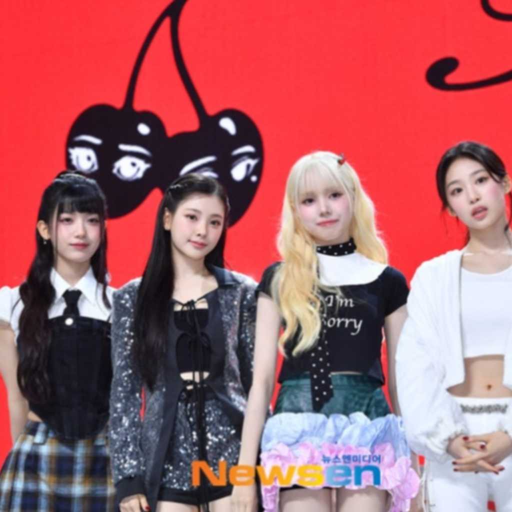 【PHOTO】Baby DONT Cry、デビューシングル「F Girl」発売記念ショーケースを開催