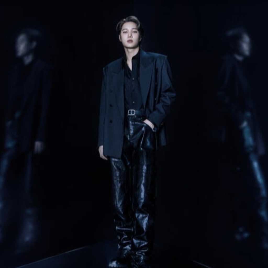 EXO カイ、初のソロコンサートツアーを控え…ソウル公演の予告ポスターを公開