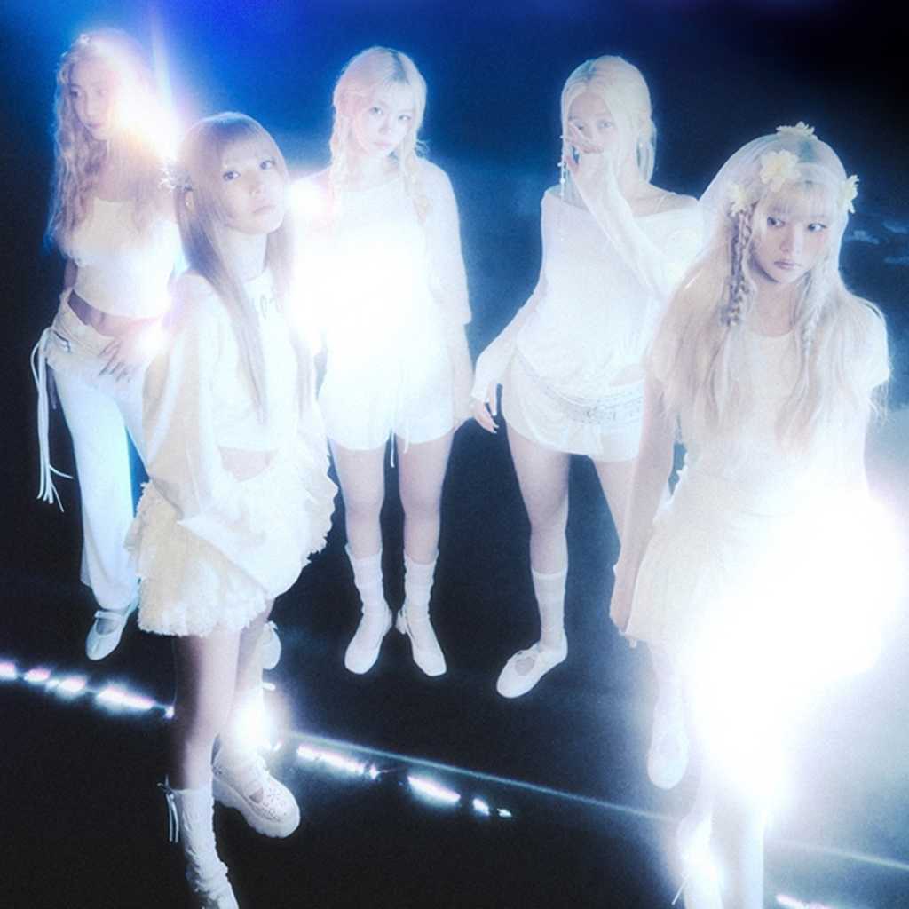 LE SSERAFIM、タイトル曲「HOT」MV再生回数が早くも1000万回を突破！