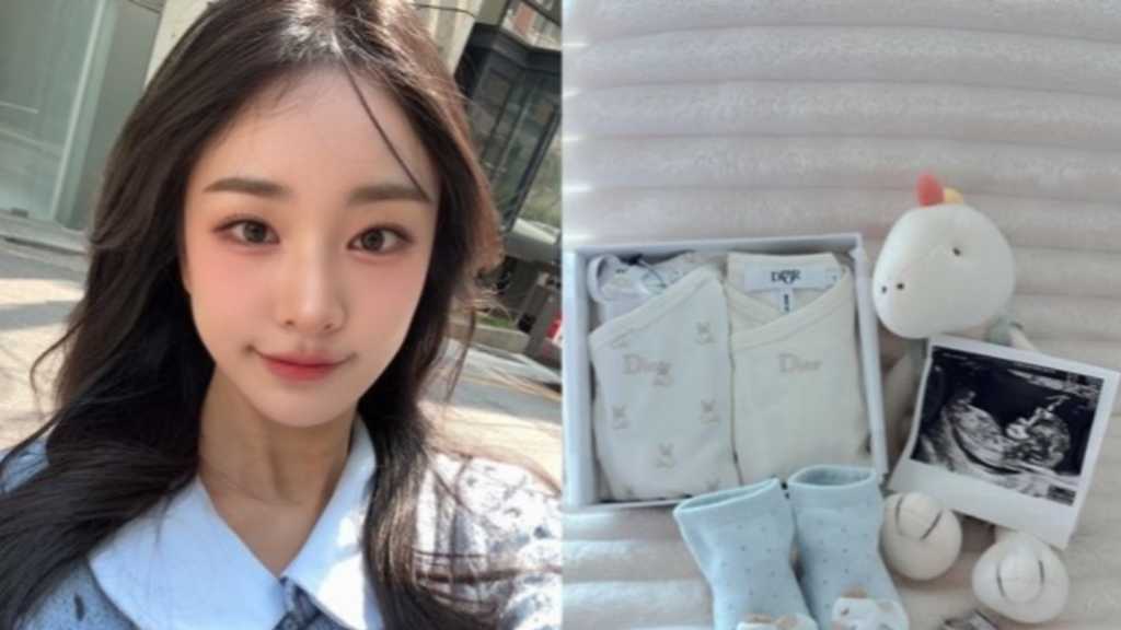 元SONAMOO ナヒョン、妊娠と結婚を同時に発表「1年後に挙式予定」