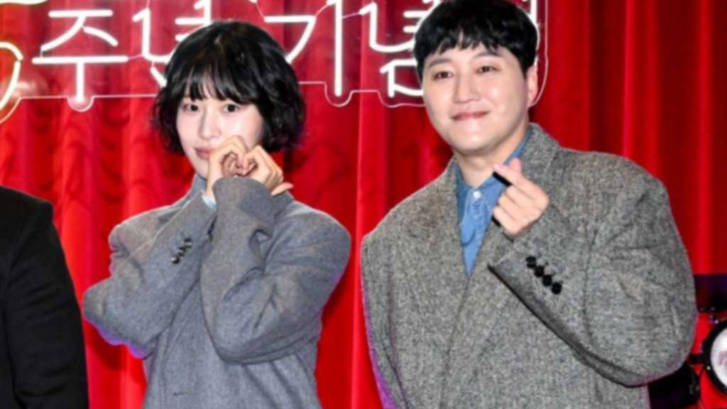 【PHOTO】イ・スギョン＆キム・デミョンら「シネキューブ25周年記念式」に出席