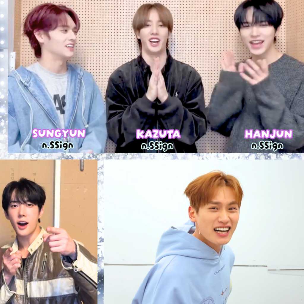 n․SSign、ONE PACTメンバーら「さっぽろ雪まつりKPF2026」スペシャルMCよりメッセージ動画が到着!