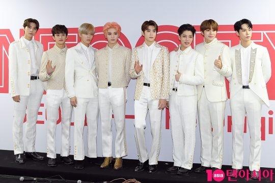 PHOTO】NCT 127、初の単独コンサート「NEO CITY：SEOUL－The Origin 
