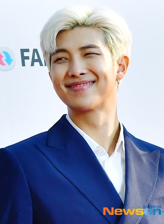 BTS（防弾少年団）のRM、26歳の誕生日を記念してファンらが森を造成