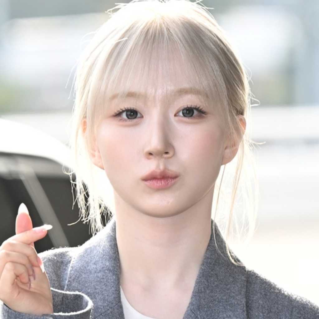 【PHOTO】NMIXX「MUSIC BANK」日本公演のため出国(動画あり)