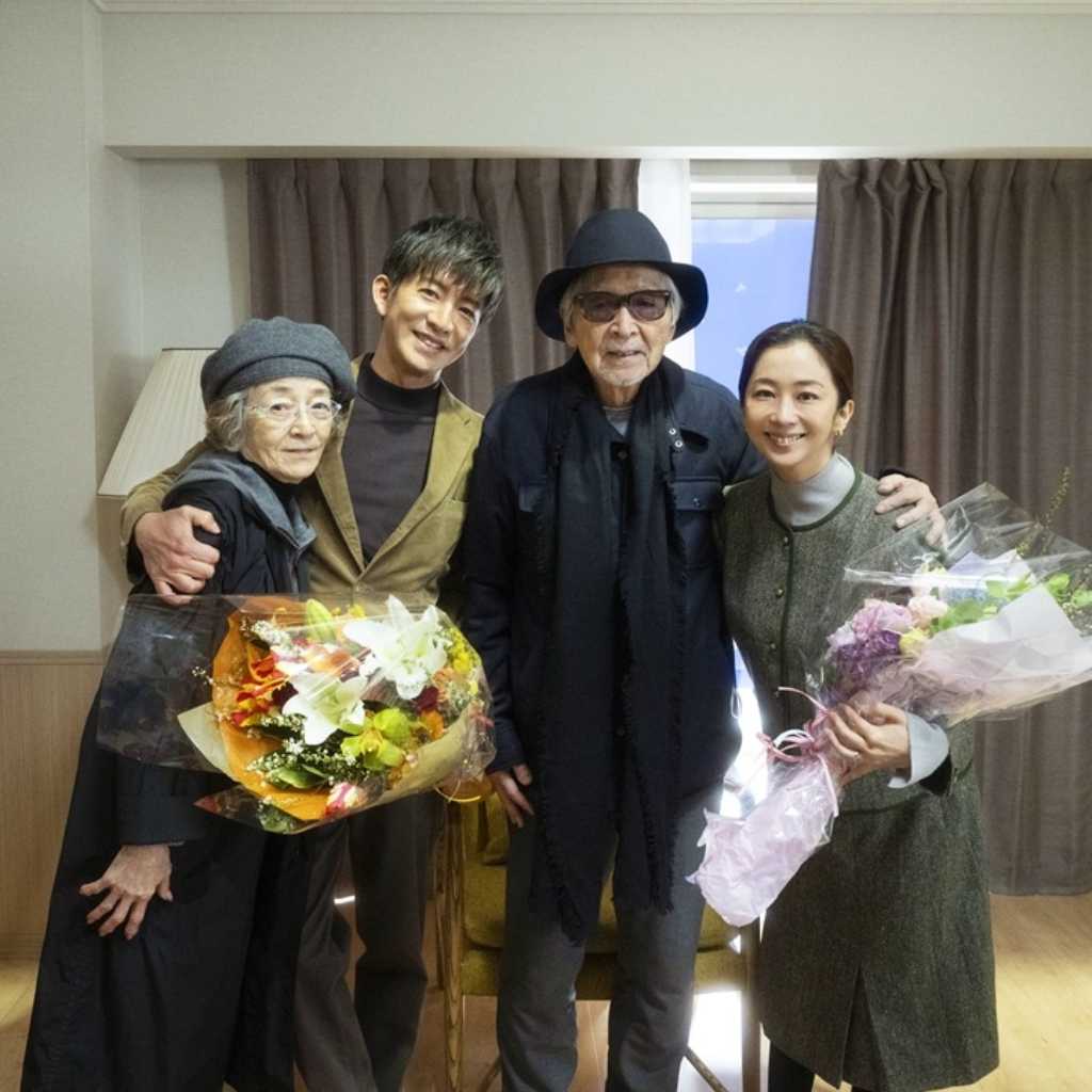 蒼井優、イ・ジュニョンと共演した感想を語る…映画「TOKYOタクシー」メイキング映像&画像が解禁