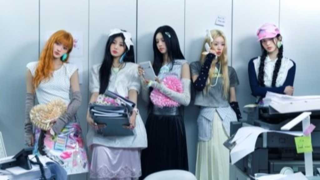 ILLIT、CMソングとして制作された「最も輝く君に」を本日正式リリース…収益金は青少年支援のため全額寄付