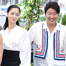 【PHOTO】ソン・ガンホ&イム・スジョン&f(x) クリスタルら「第76回カンヌ国際映画祭」フォトコールイベントに登場