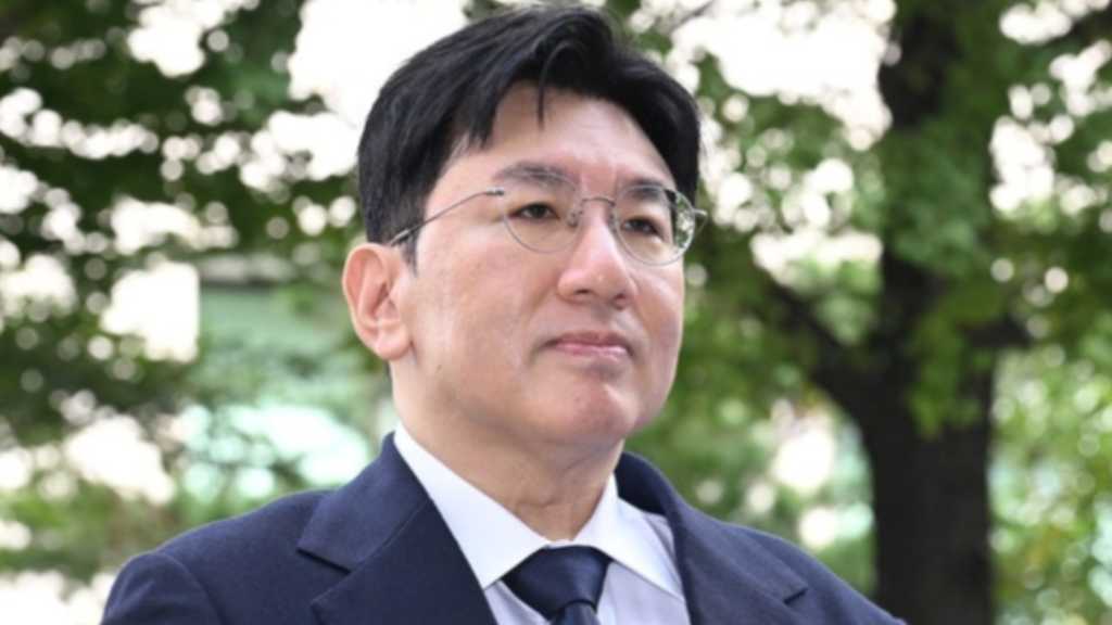“不正取引容疑”HYBE バン・シヒョク議長について警察がコメント「再度召喚の計画はなし」