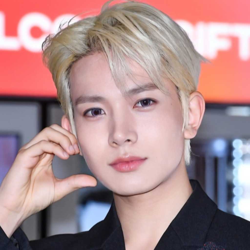 【PHOTO】元ENHYPEN ヒスン、韓国カラコン「Qrsessed」のイベントに出席（動画あり）