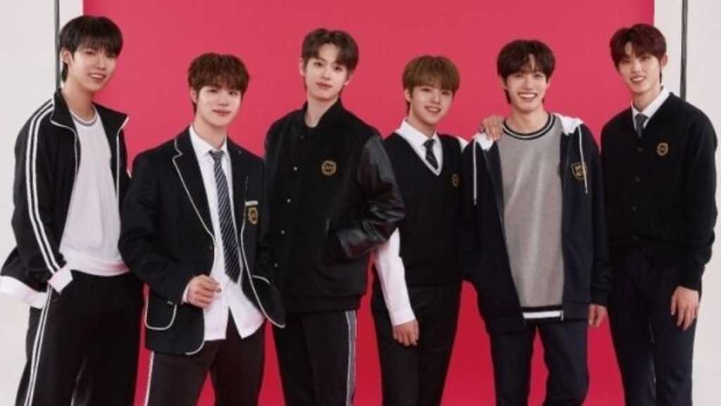 The Wind、韓国を代表する制服ブランド「エリート学生服」の新モデルに抜擢!