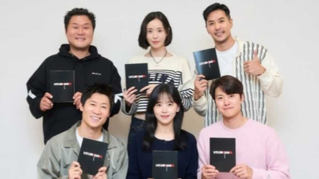 コンミョン＆カン・ハンナ＆チン・ソンギュ＆イ・ダヒら、Netflix映画「夫たち」に出演決定！