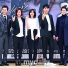 【PHOTO】キム・ソンリョン&2AM スロン&キム・ボムら、ドラマ「ミセス・コップ2」制作発表会に出席