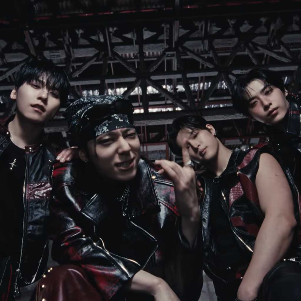 ONEUS、タイトル曲「Grenade」MV公開…強烈なカリスマ性＆パフォーマンスに注目