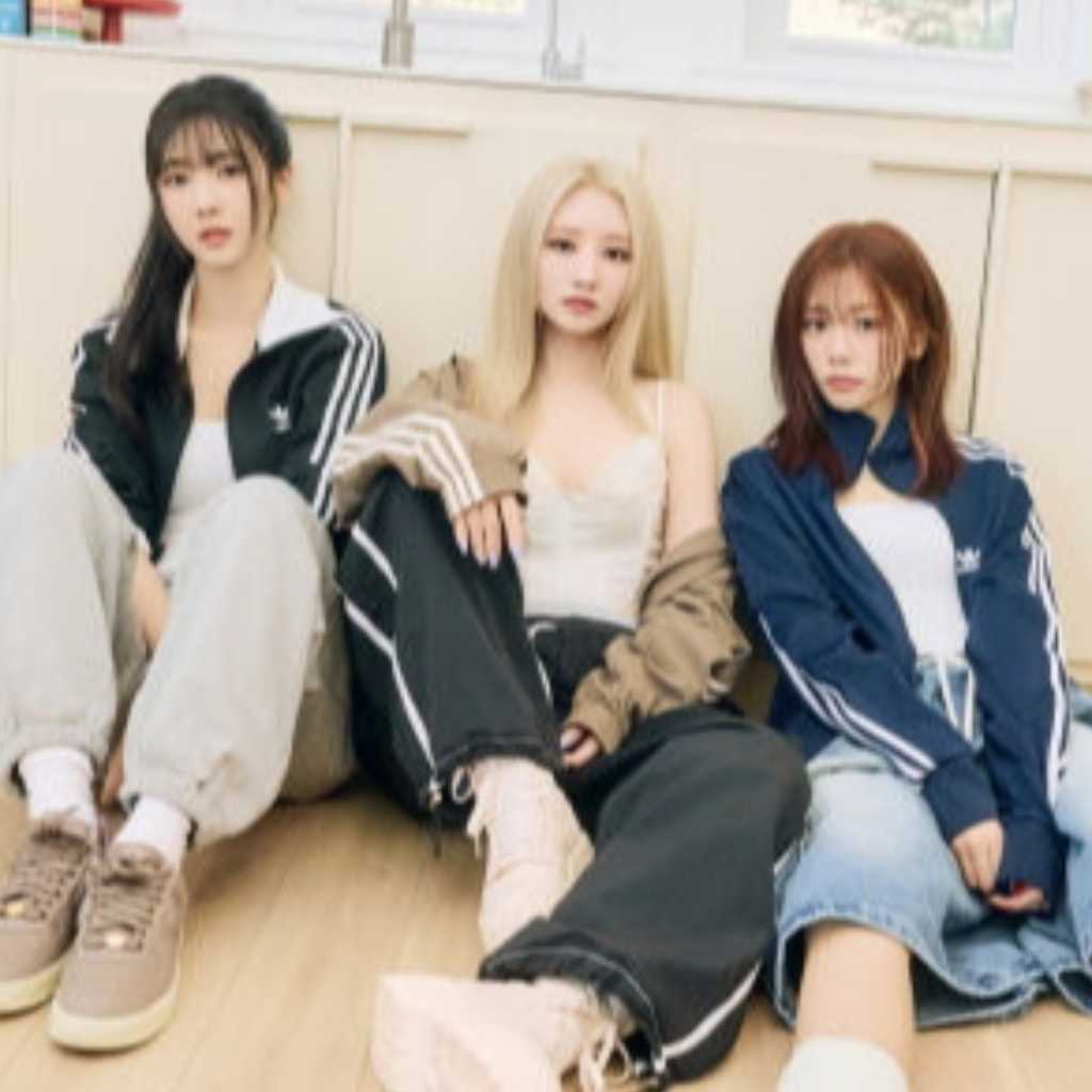 “DREAMCATCHER初のユニット”UAU、1stミニアルバム「Playlist #You Are You」予告イメージを公開