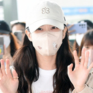 【PHOTO】パク・ウンビン、ファンミーティングのためフィリピンへ出国…手を振って挨拶（動画あり）