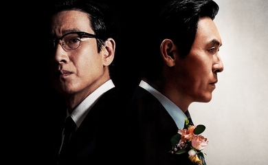 ソル・ギョング＆イ・ソンギュン主演、映画「キングメーカー」本編映像が解禁！