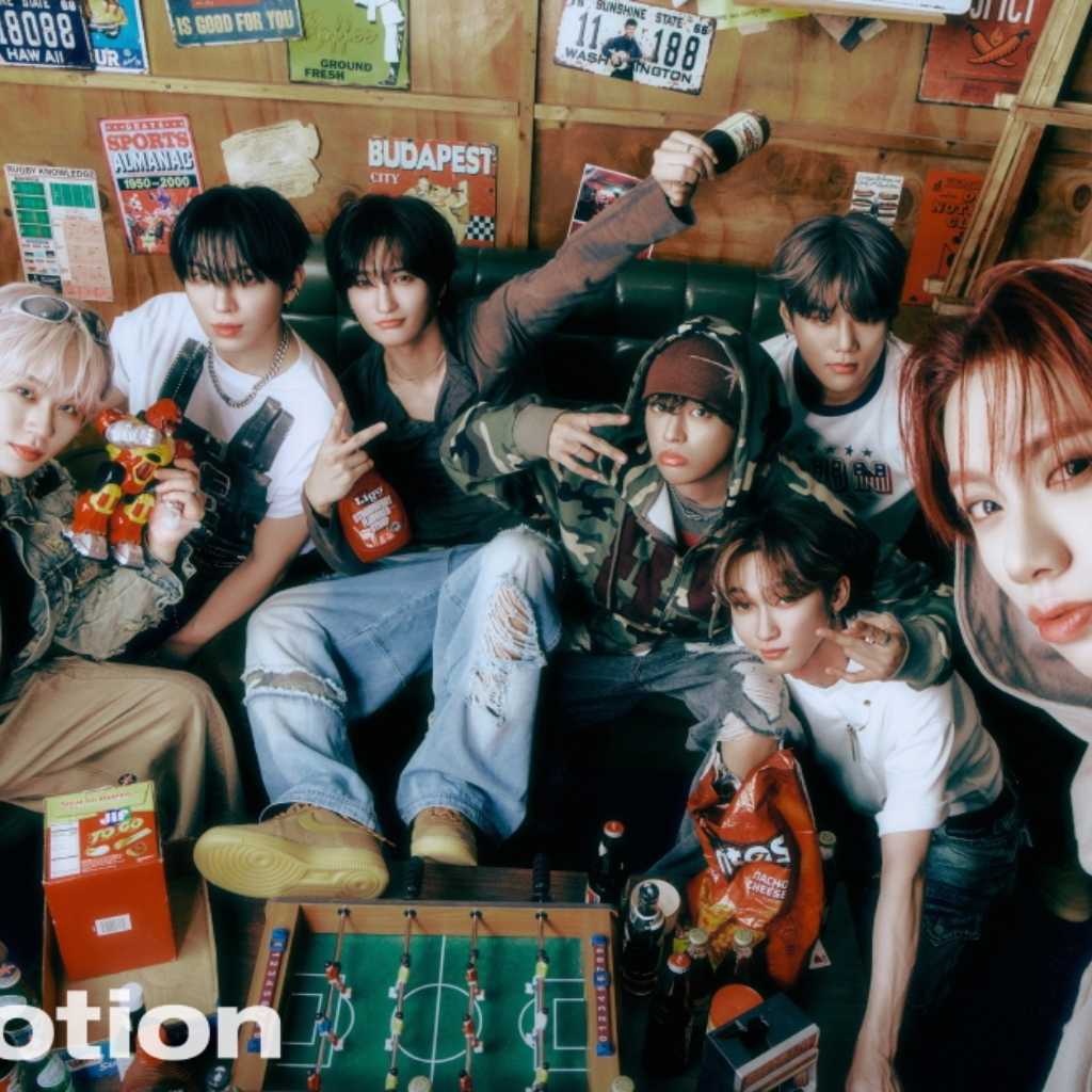 DKB、タイトル曲「Irony」MV公開…中毒性のあるサウンドに注目