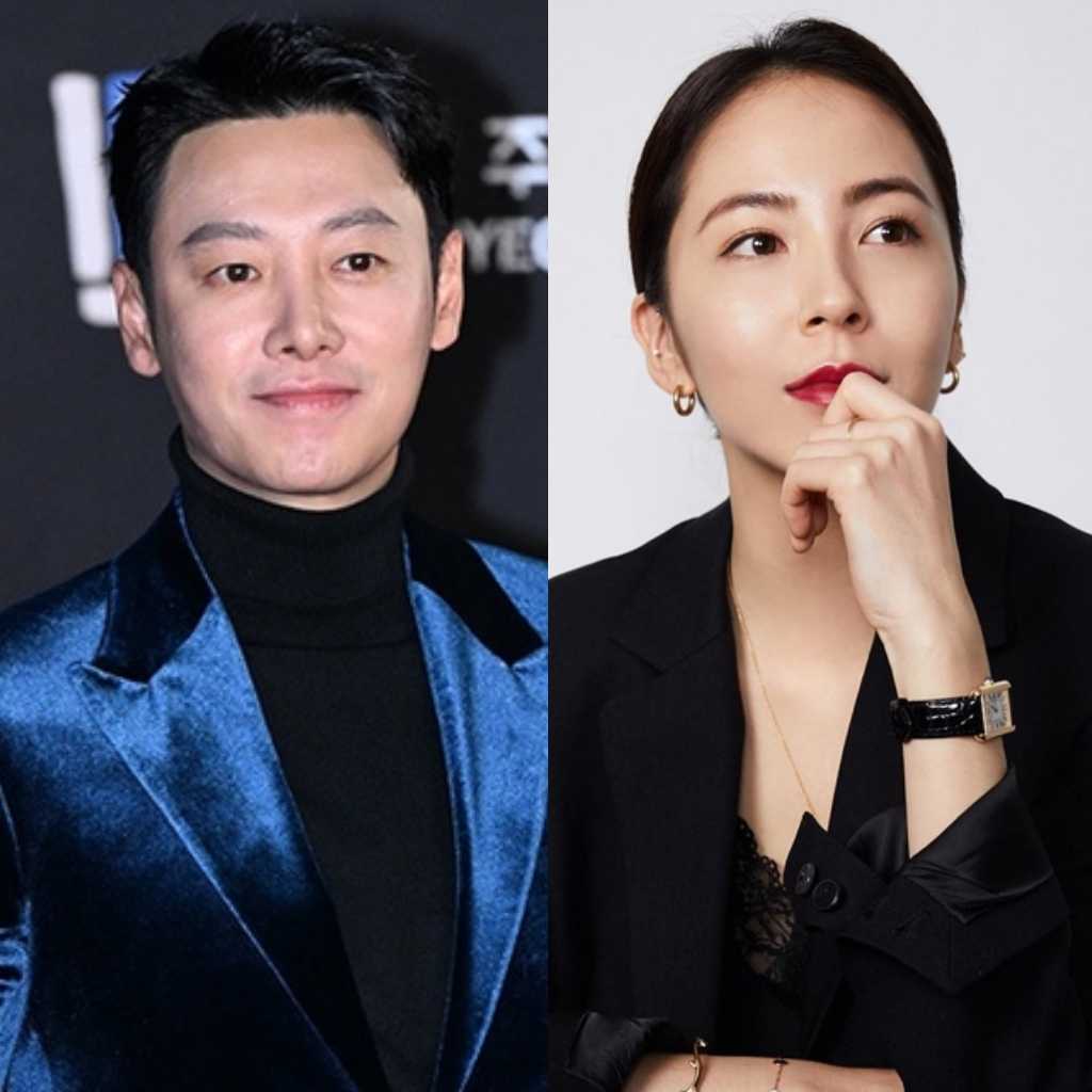 キム・ドンウク&元SM練習生ステラ夫妻、第1子妊娠を報告!結婚から2年