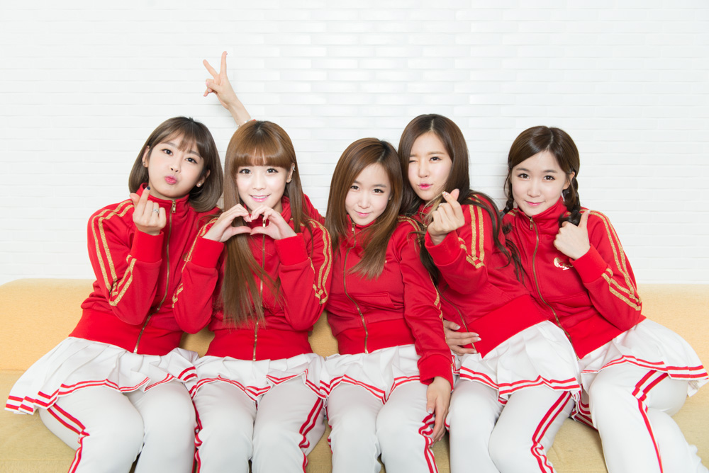 【終了しました】CRAYON POP直筆サイン入りポラを2名様に！応募はTwitterをフォロー＆ツイート - Kstyle