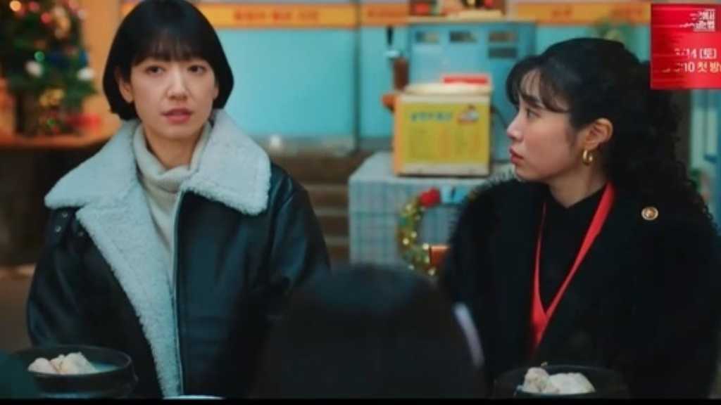 「Missホンは潜入調査中」チェ・ジス、パク・シネ＆コ・ギョンピョの言葉に驚き【ネタバレあり】