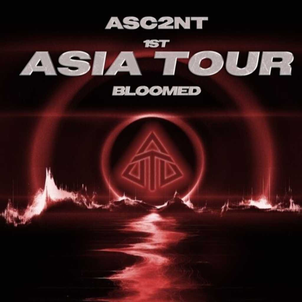 1人脱退で新メンバー加入を予告！ASC2NT、8月より日本を含む初のアジアツアー開催決定