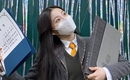 JYPの新人ガールズグループNMIXX ギュジン、中学校を卒業…制服姿でファンに報告（動画あり）