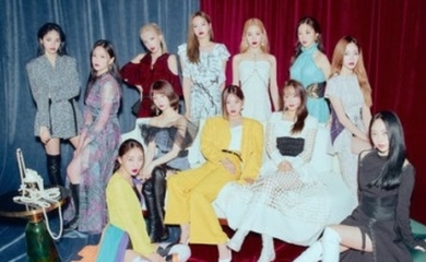 今月の少女 Loona K Popガールズグループで初 米itunesチャートで全アルバムが1位を獲得 Kstyle