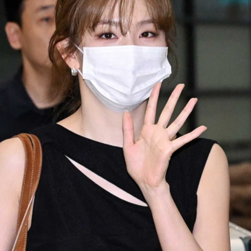 【PHOTO】Red Velvet アイリーン＆スルギ、海外スケジュールを終えて韓国に到着（動画あり）