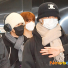 【PHOTO】Stray Kids、京セラドーム公演を終えて韓国に帰国