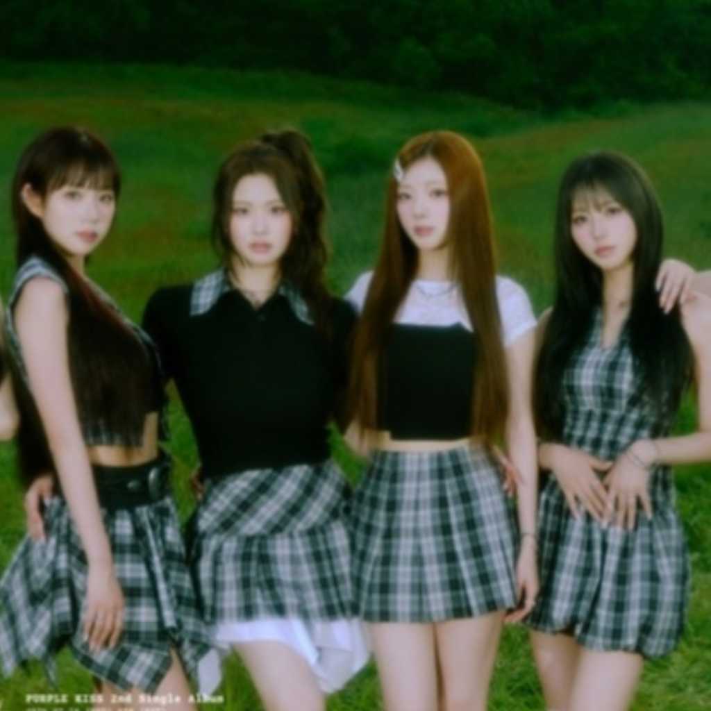 PURPLE KISS、タイトル曲「DOREMI」グループコンセプトフォトを公開