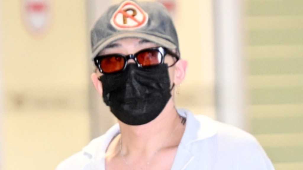 【PHOTO】G-DRAGON、海外スケジュールを終えて韓国に到着（動画あり）