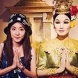 2NE1のDARA、タイを満喫中の認証ショット…ユニークなポーズを披露