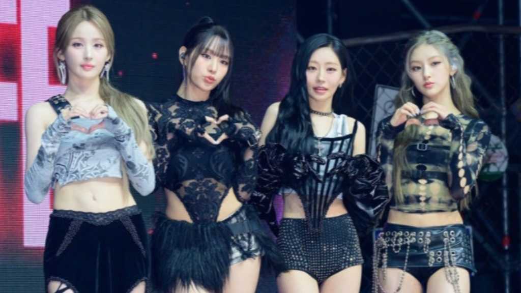 KISS OF LIFE、デビュー後初！「M COUNTDOWN」で1位を獲得…涙ながらにファンへ感謝（動画あり）