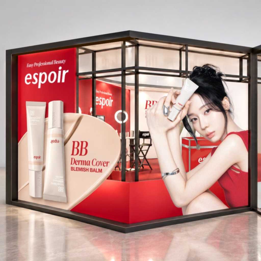 韓国コスメブランド「espoir」体験型イベントを渋谷ロフトで10月2日より開催!