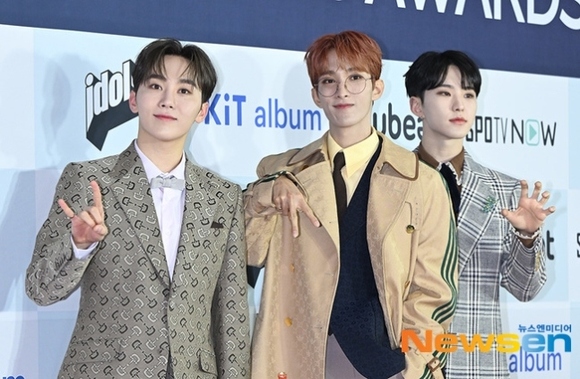SEVENTEEN ブソクスン、2ndシングル「TELEPARTY」トラックリスト
