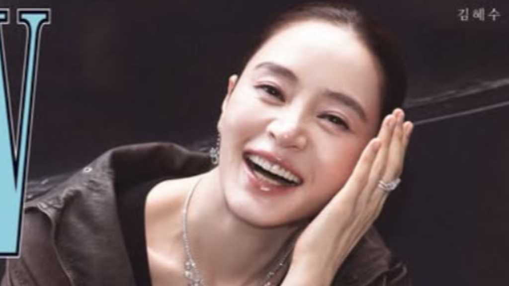 キム・ヘス、女優人生について振り返る「時間の積み重ねにより進化しながら成長してきたように思う」