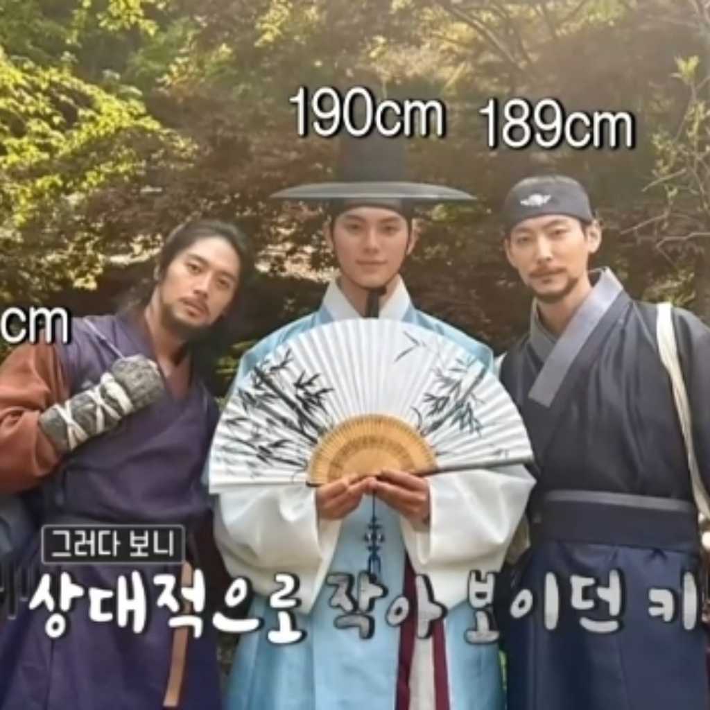 「暴君のシェフ」出演イ・ジュアン、イ・チェミンに嫉妬心？マネージャーとの会話が話題「僕も184cmなのに」