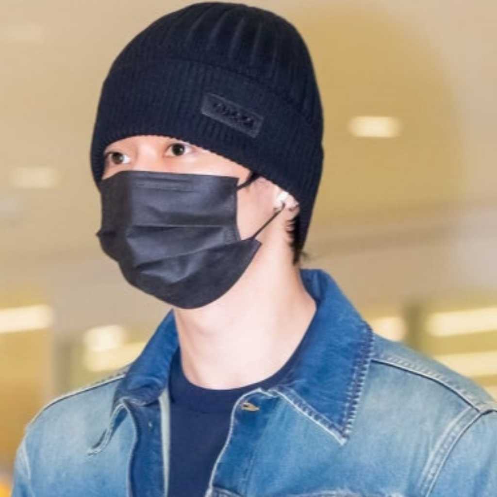 【PHOTO】Stray Kids リノ、海外スケジュールを終えて帰国