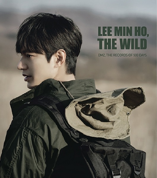 イ ミンホ 写真集 Lee Minho The Wild 特典付き限定発売が開始 Kstyle