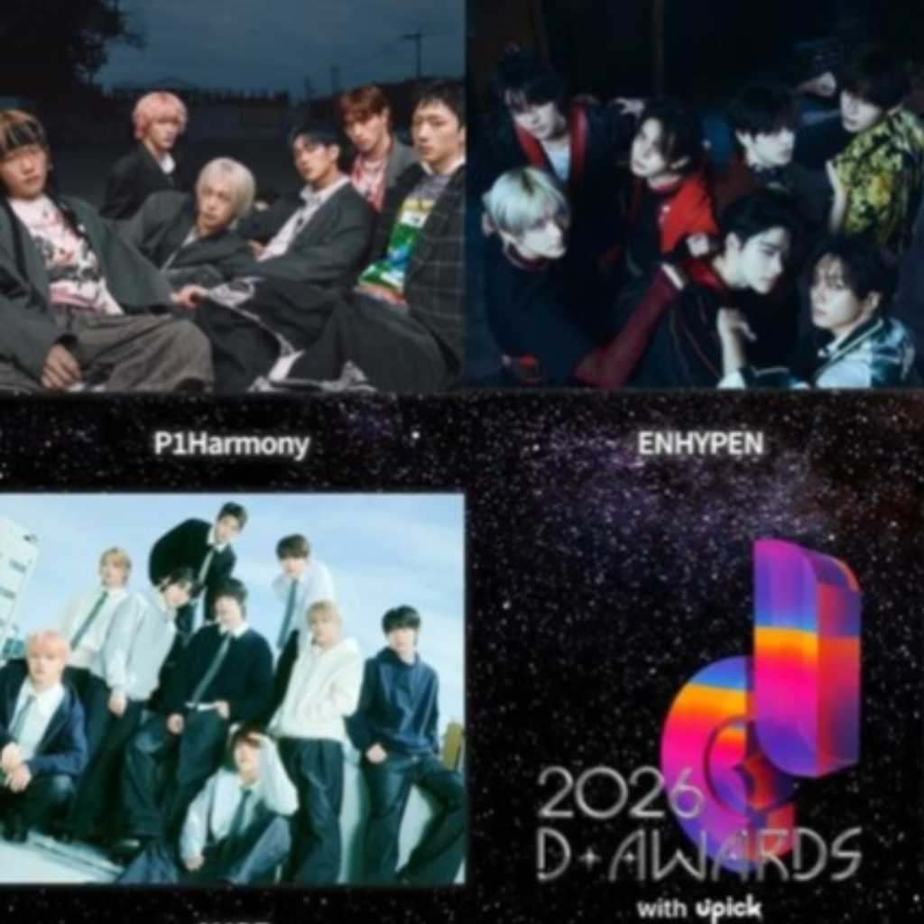 ENHYPENからZEROBASEONEまで！「第2回 D Awards」第1弾ラインナップを公開