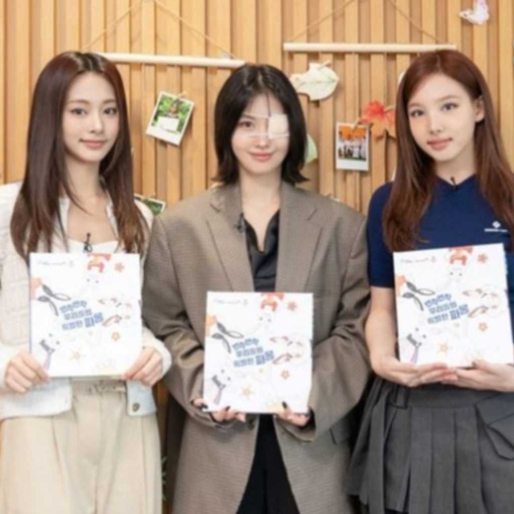TWICE ナヨン＆モモ＆ツウィ、海外の子供たちのため絵本作りに挑戦！温かいメッセージに注目（動画あり）