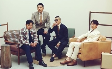 Brown Eyed Soul ソンフン、脱退を発表…事務所との契約も解除「決断まで多くの努力と悩みがあった」