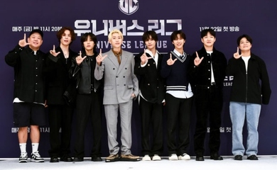 NCTメンバー＆BTOB チャンソプらが監督に！オーディション番組「UNIVERSE LEAGUE」の魅力明かす