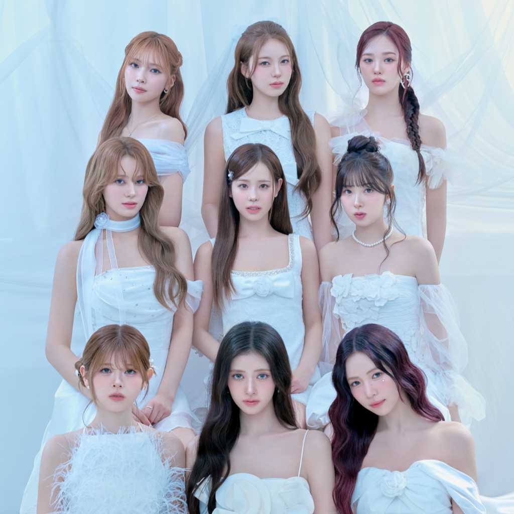 NiziUの“パールコア”な新ビジュアルも!日韓共同コスメブランド「tilnus」11月12日よりアイ&ハイライトパレットを発売