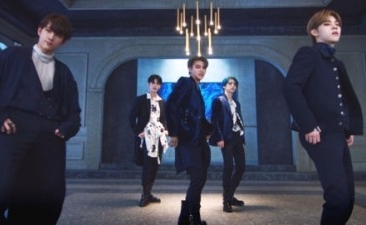 Drippin タイトル曲 Villain Mvを公開 様々な能力を駆使する悪役に変身 Kstyle