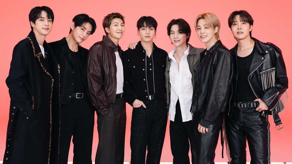 BTSのカムバック公演のライブ配信を計1840万人が視聴…Netflix「今後も韓国コンテンツを世界に発信していく」